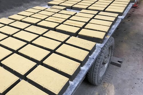 混凝土制品生产厂家 草坪砖面包砖